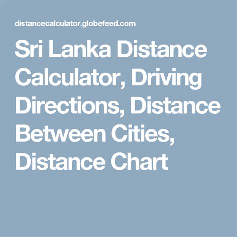 himmera distance calculator|Distance between cities Sri Lanka .